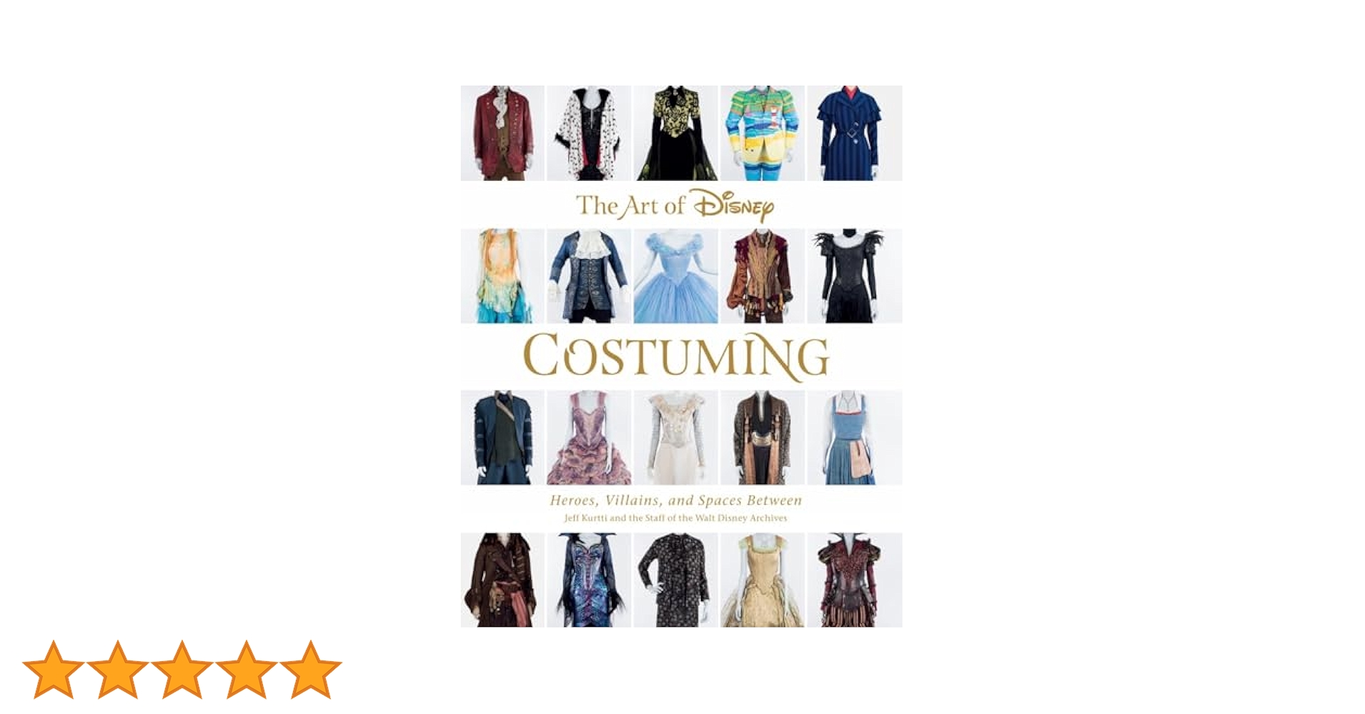 The Art of Disney COSTUMING(ディズニーコスチューム） Amazon | The Art of Disney Costuming: Heroes, Villains, and